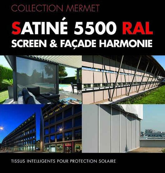 SATINE 5500 RAL FR